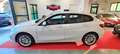 BMW 116 Serie 1 F40 116d Business Advantage auto Bianco - thumbnail 4