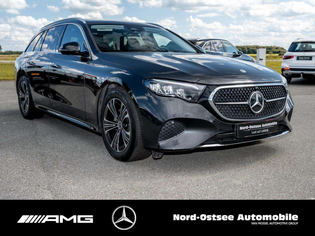 Mercedes-Benz E 200