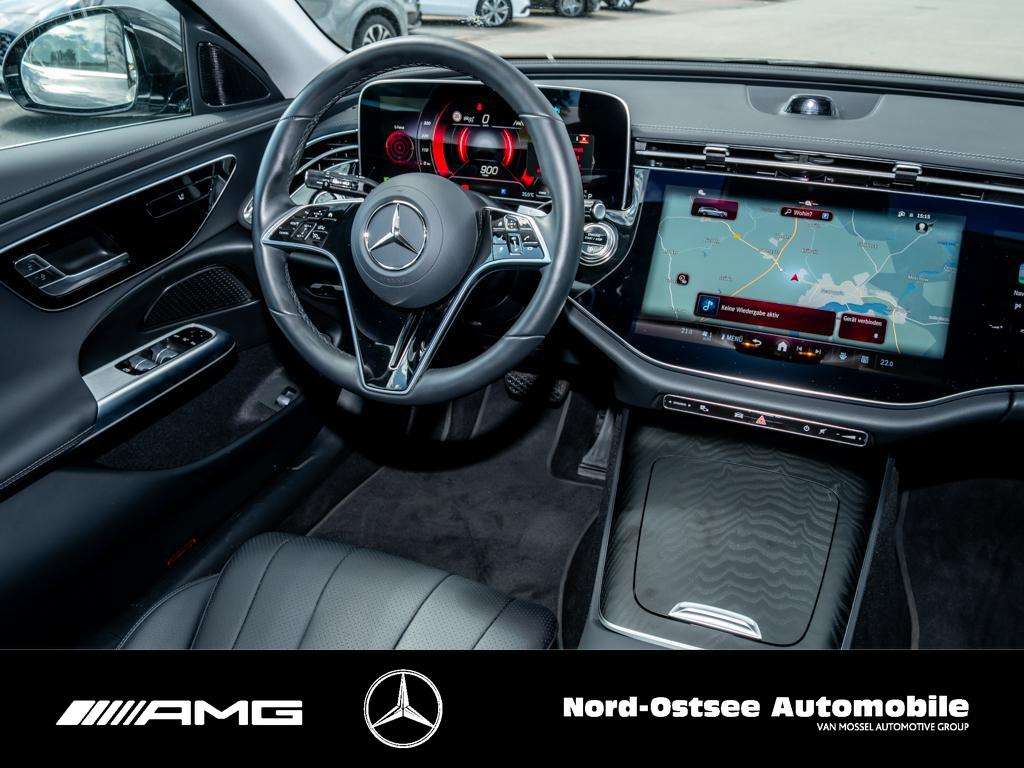 Mercedes-Benz E 200