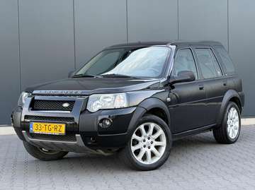 Hardback 2.5 V6 Sport 2e Eig - Leder - Complete On