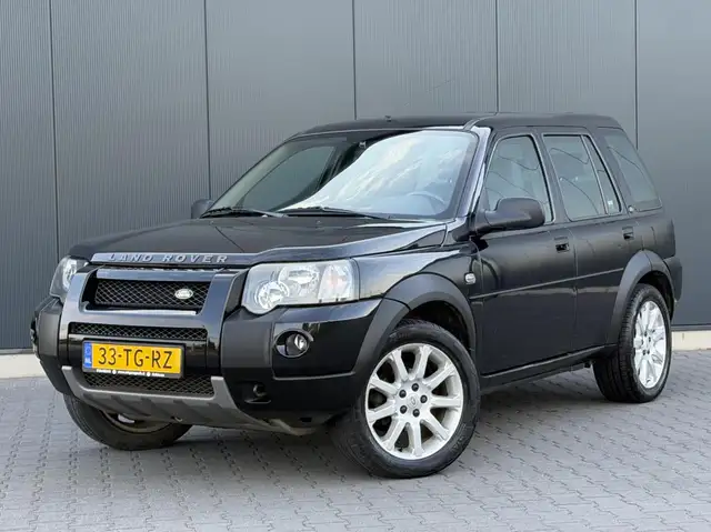 Land Rover Freelander Hardback 2.5 V6 Sport 2e Eig - Leder - Complete On