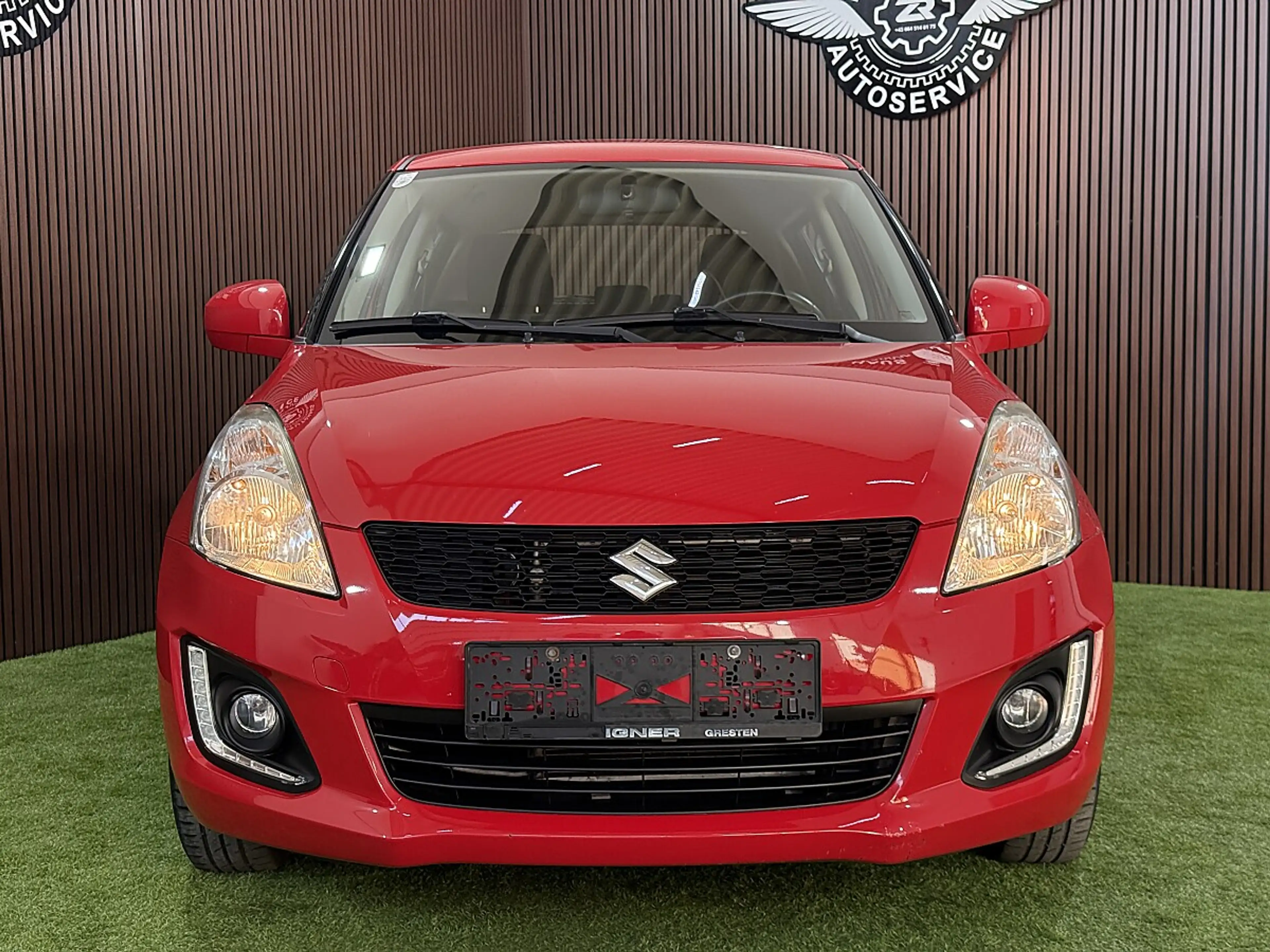Suzuki Swift 1,2 DualJet 4WD Shine — photo 3