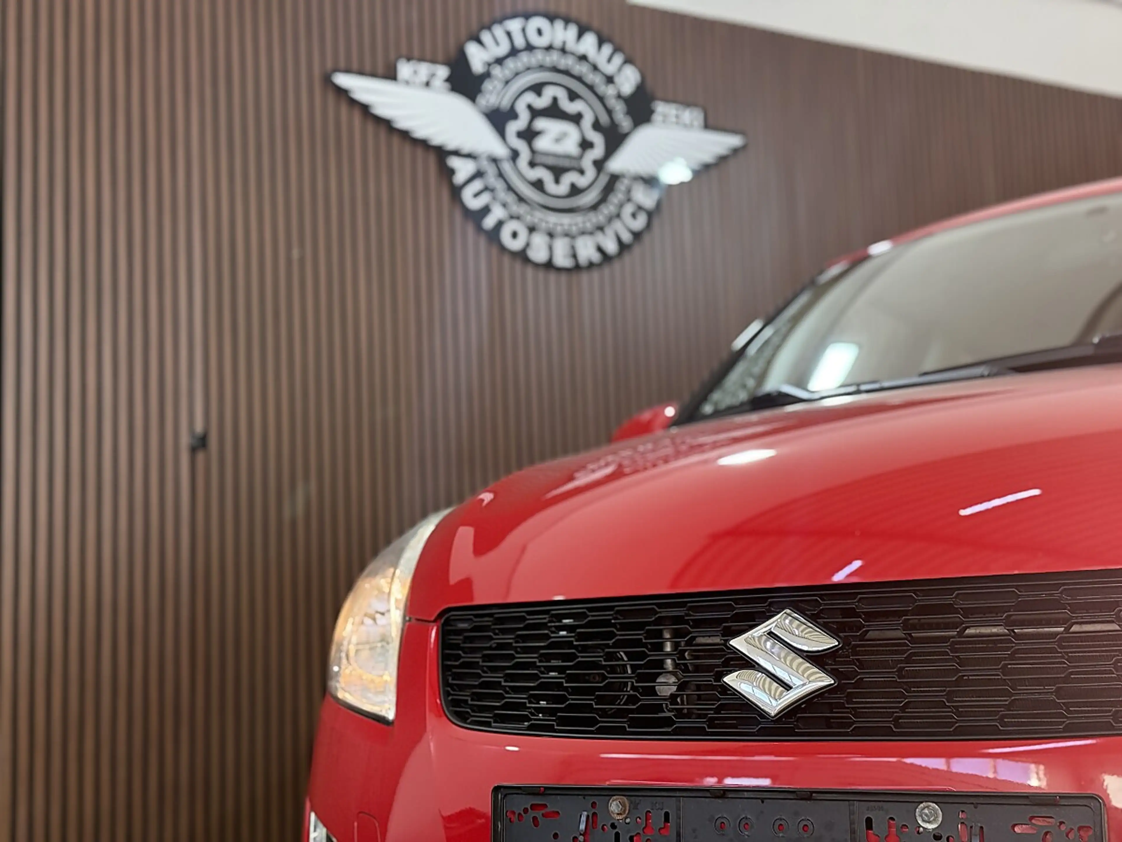 Suzuki Swift 1,2 DualJet 4WD Shine — photo 7