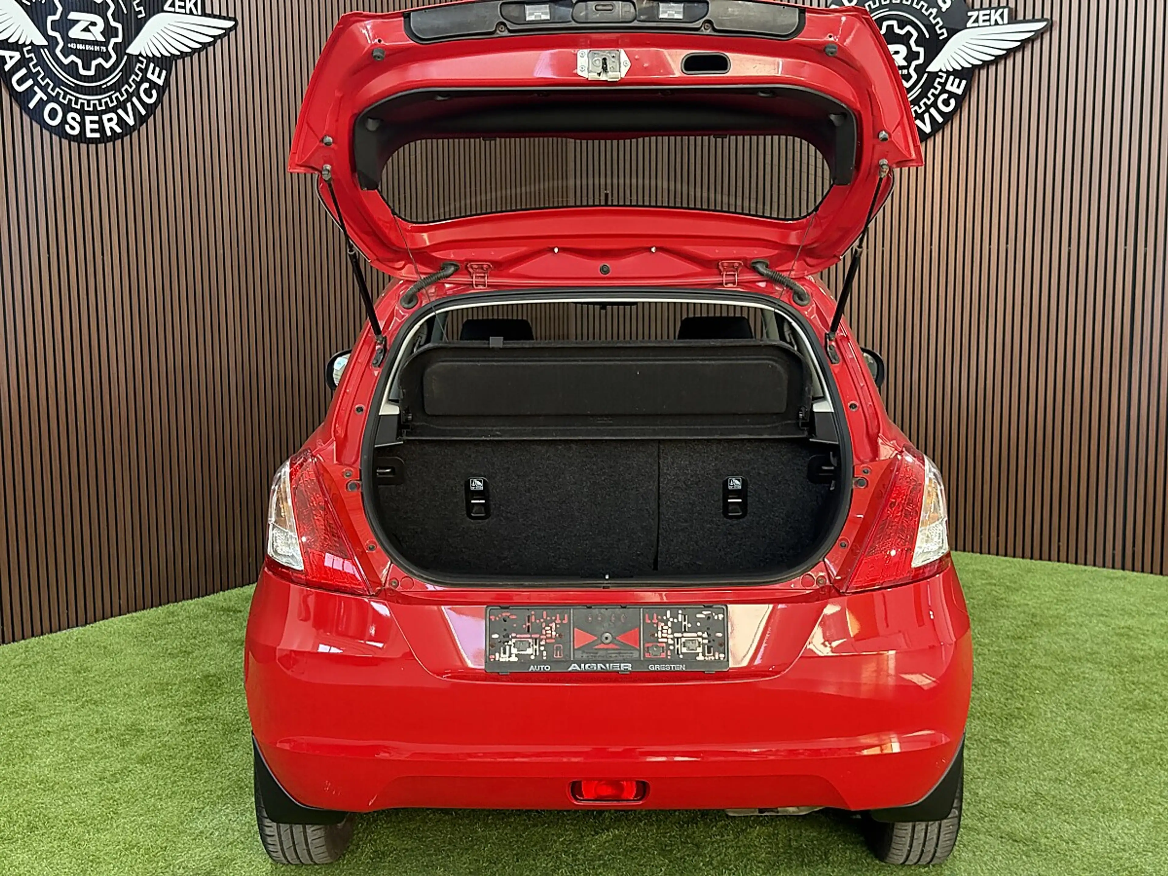 Suzuki Swift 1,2 DualJet 4WD Shine — photo 14
