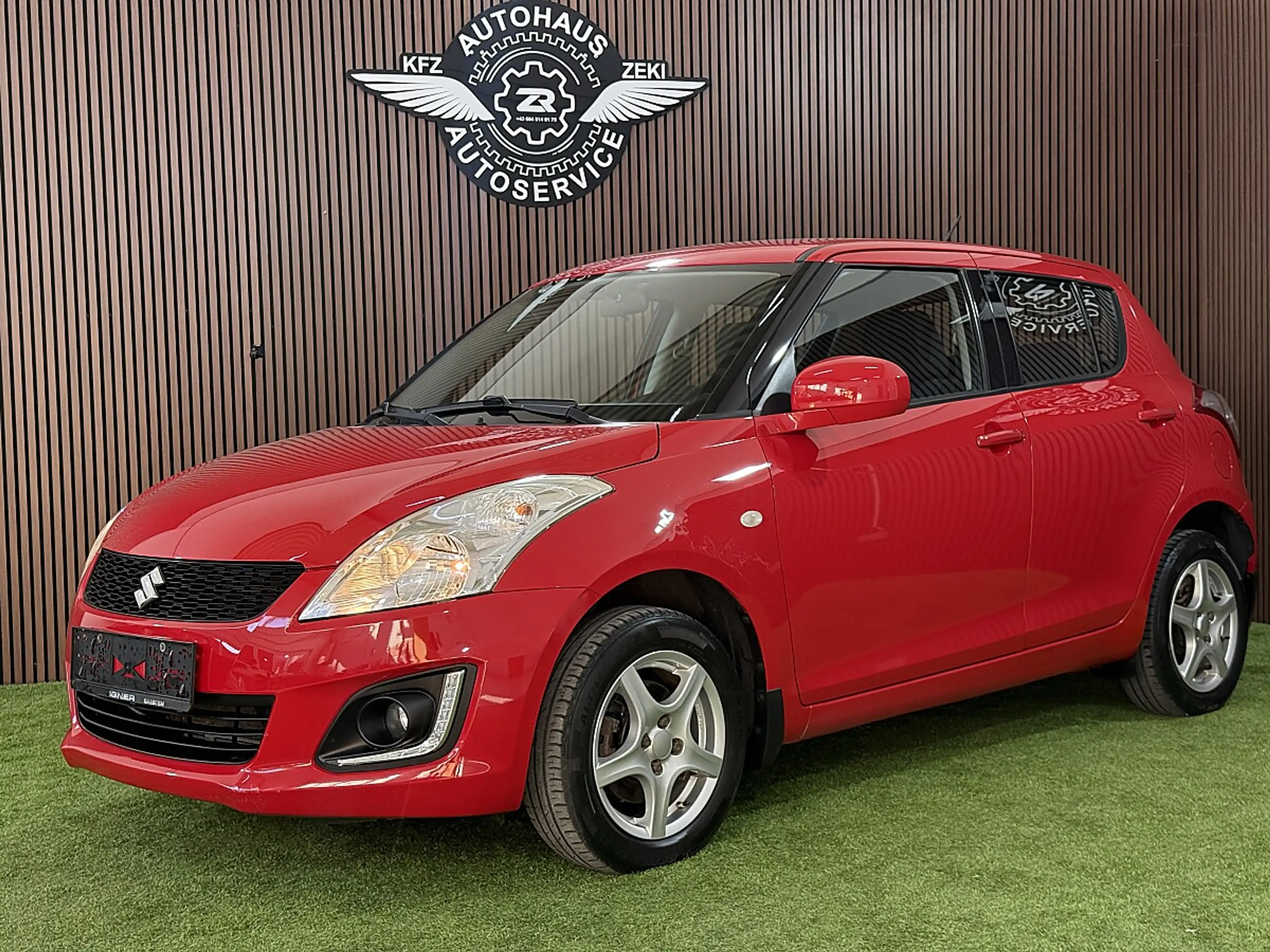 Suzuki Swift 1,2 DualJet 4WD Shine