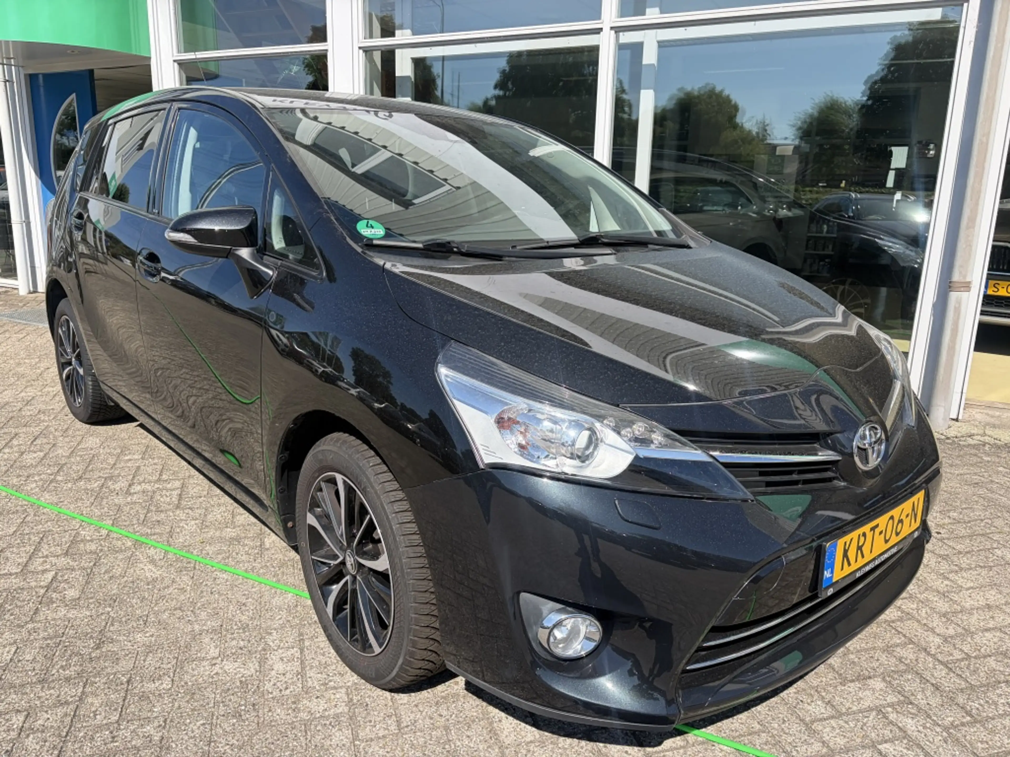 Toyota Verso 1.8 VVT-i Dynamic, 5p, Nav, Airco, Camera, — photo 5