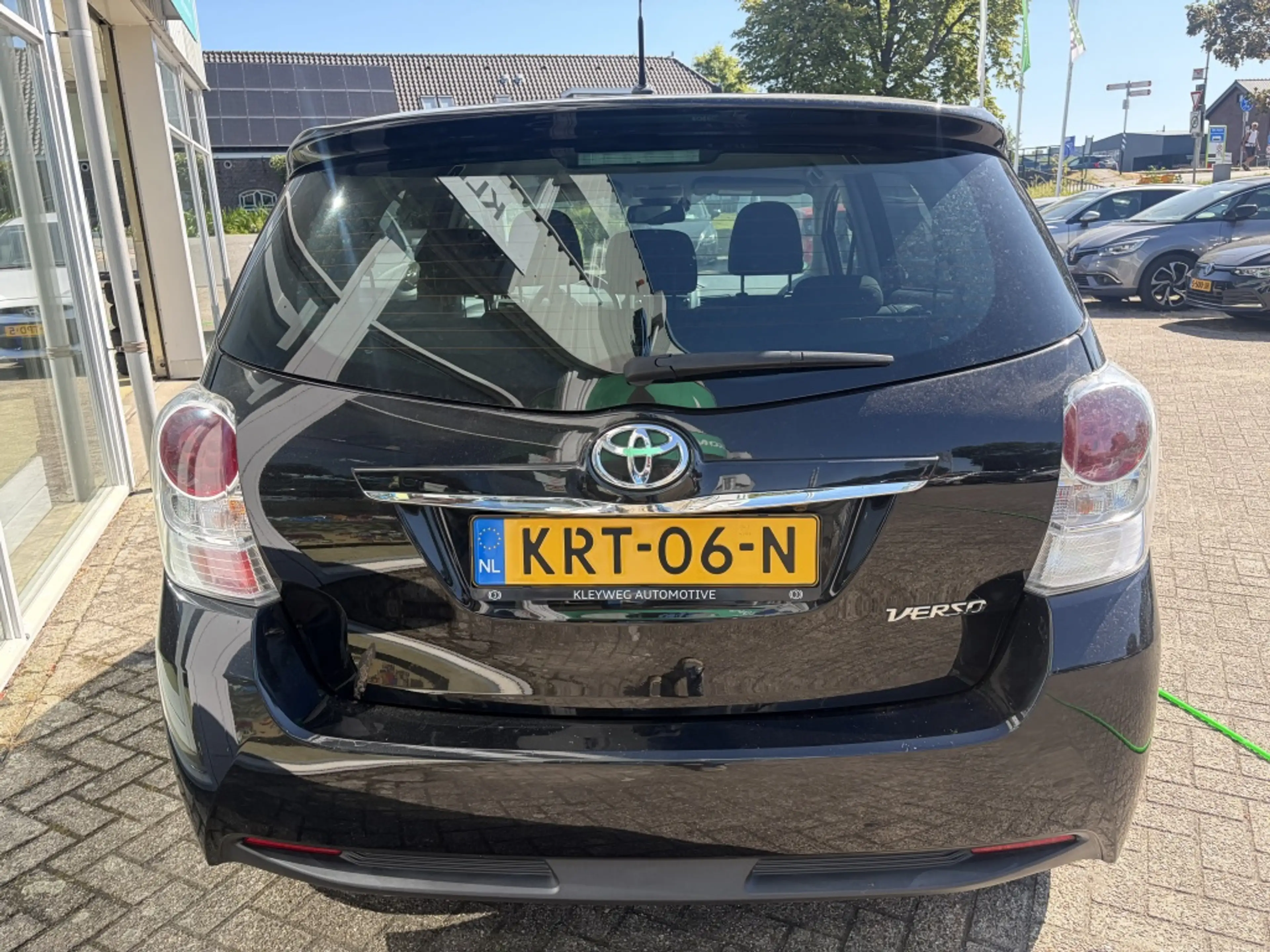 Toyota Verso 1.8 VVT-i Dynamic, 5p, Nav, Airco, Camera, — photo 9