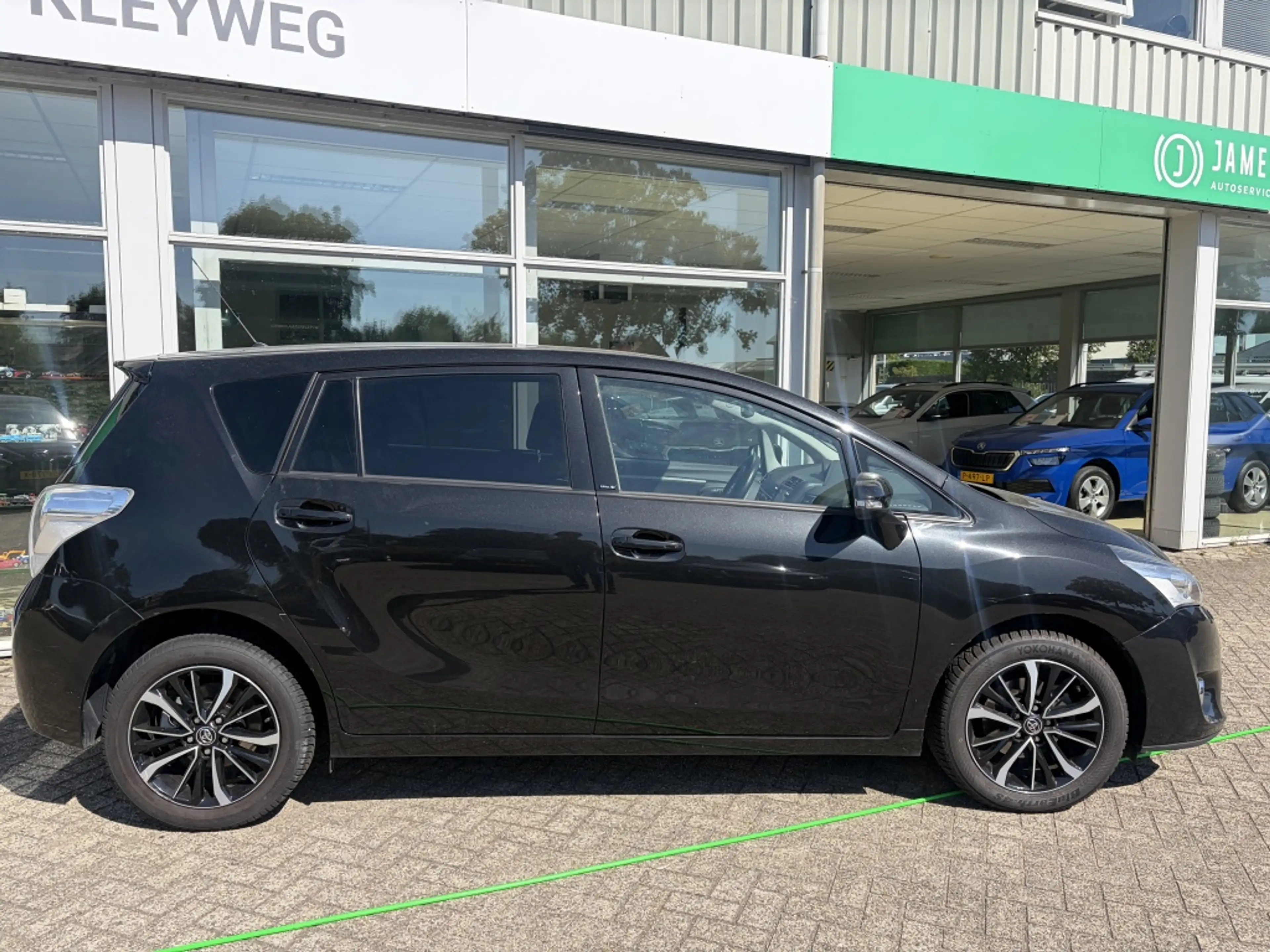 Toyota Verso 1.8 VVT-i Dynamic, 5p, Nav, Airco, Camera, — photo 7