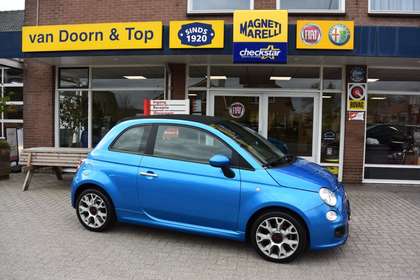 Fiat 500C 0.9 TWINAIR SPORT Cabriolet