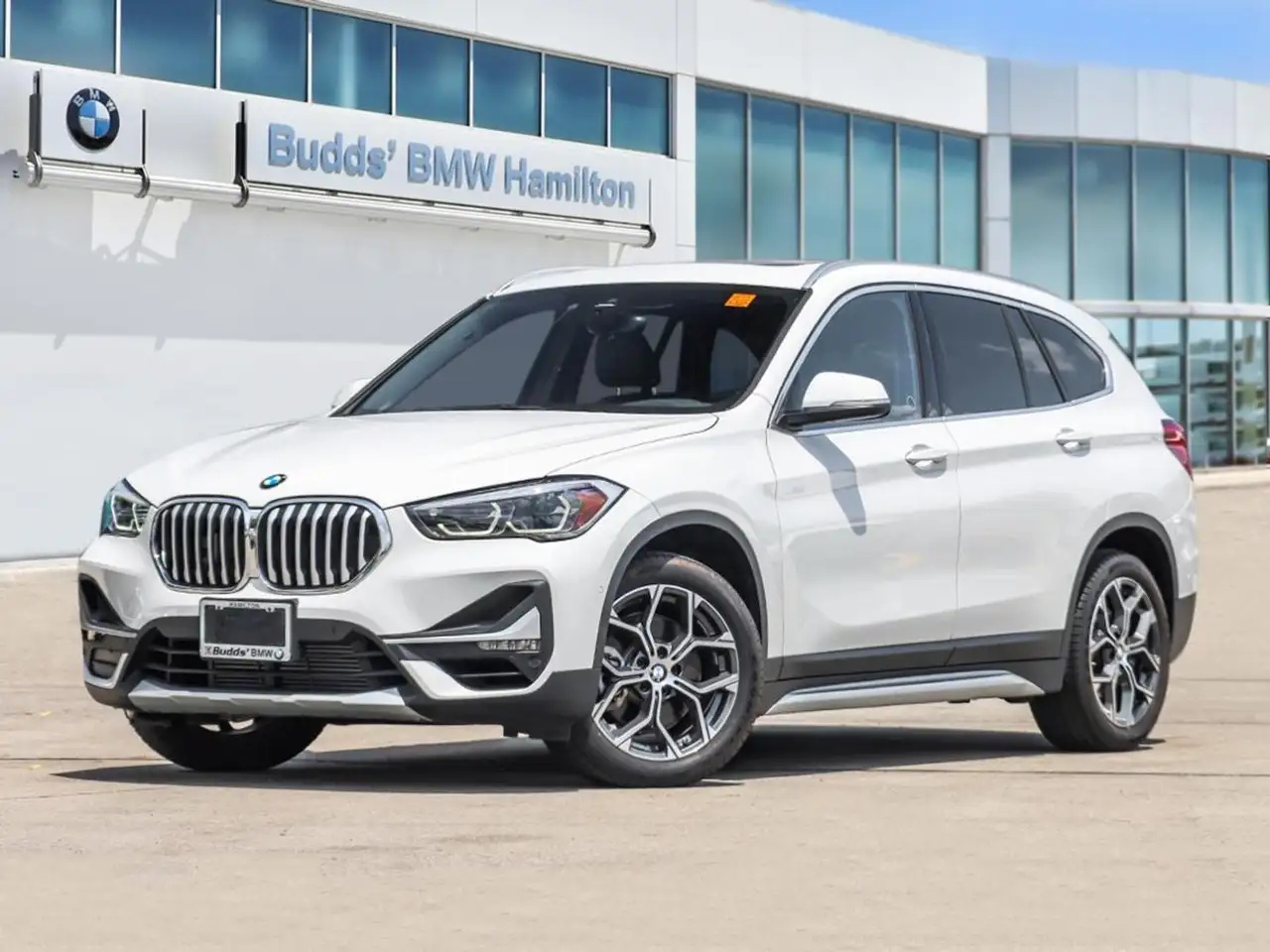 BMW X1 photo BMW X1