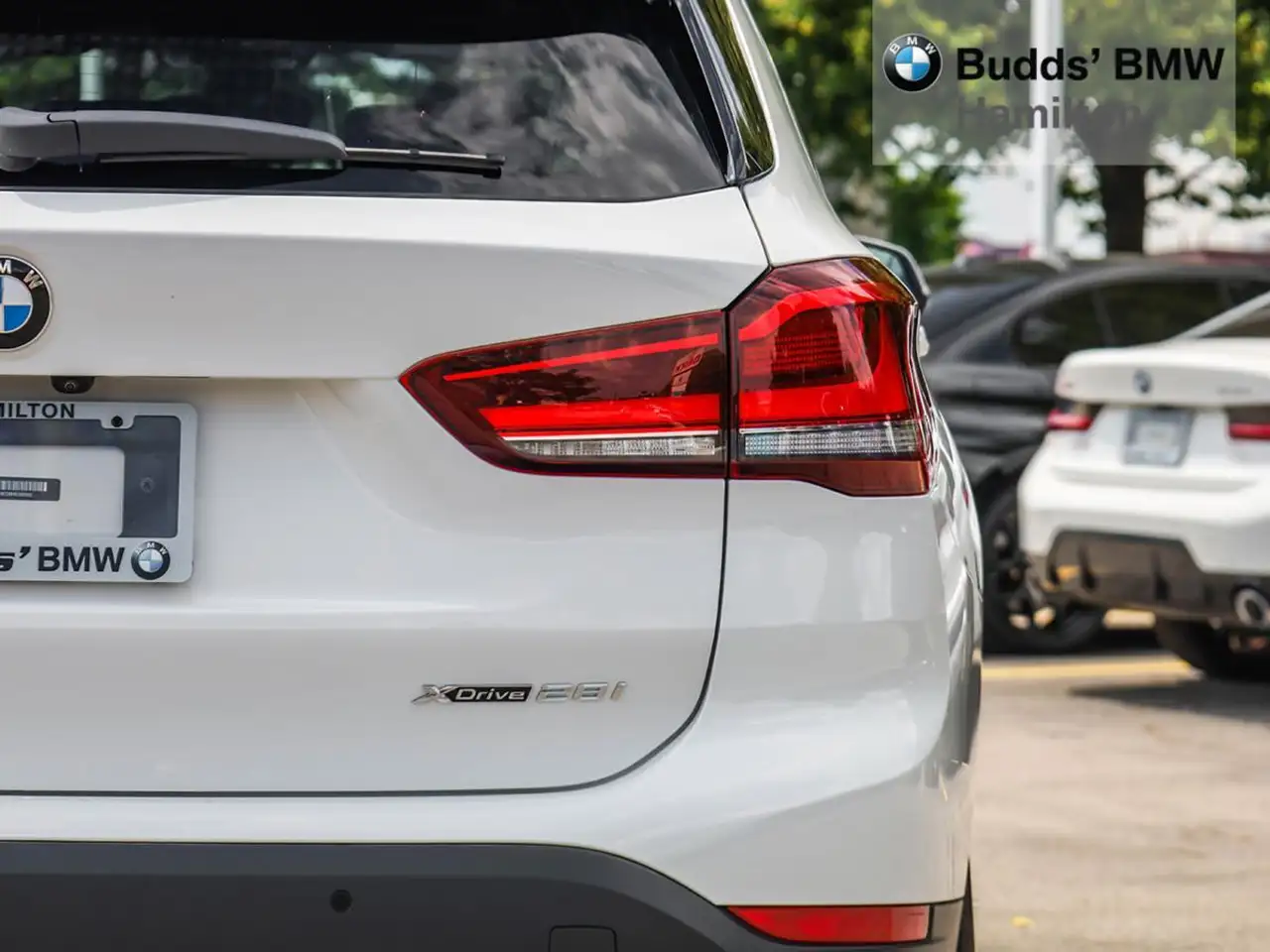 BMW X1 photo BMW X1