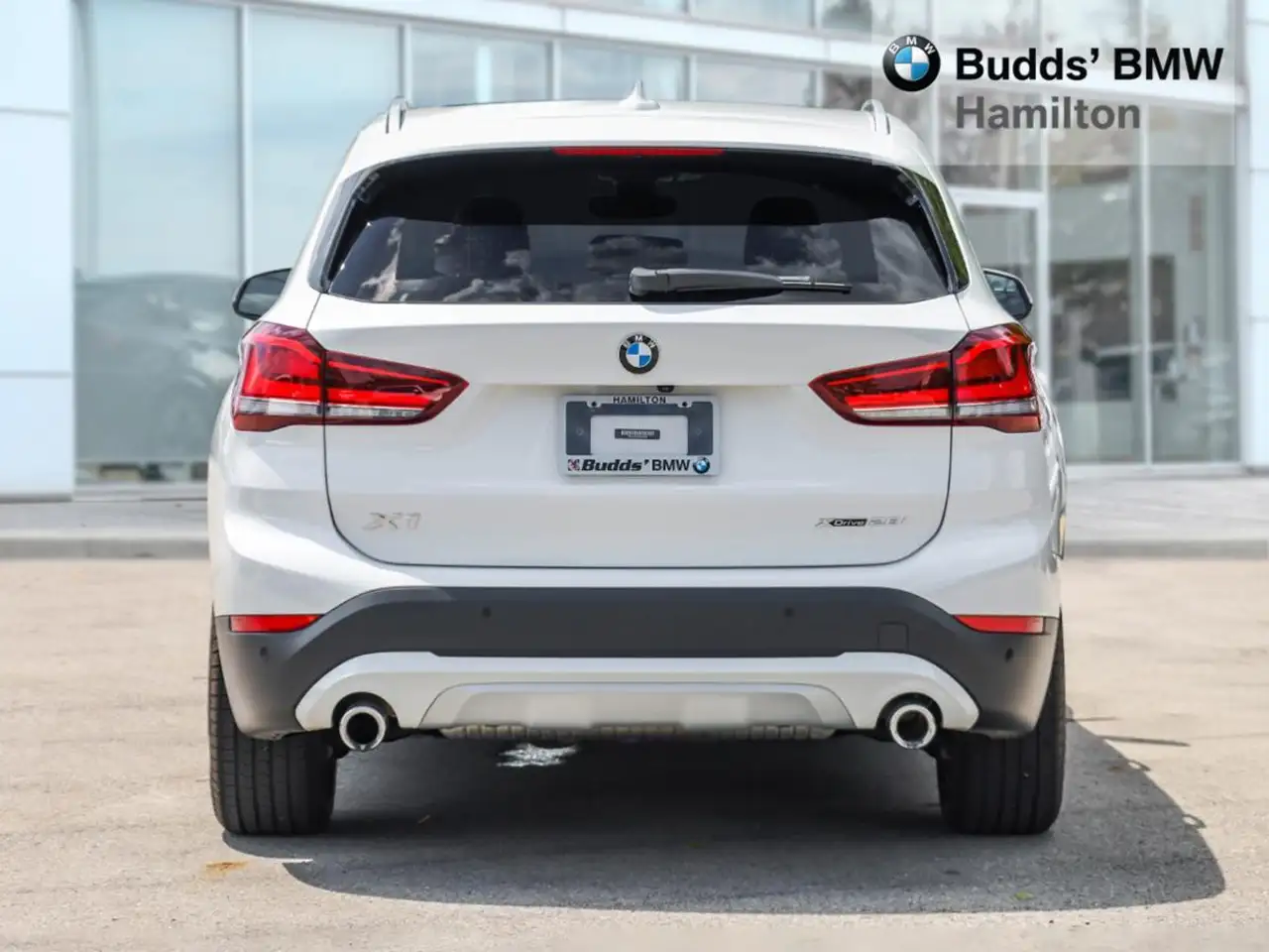 BMW X1 photo BMW X1