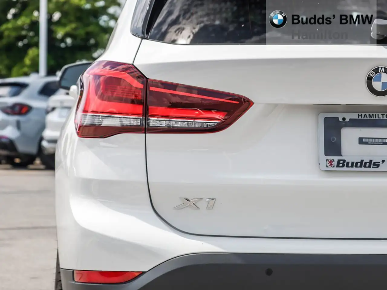BMW X1 photo BMW X1