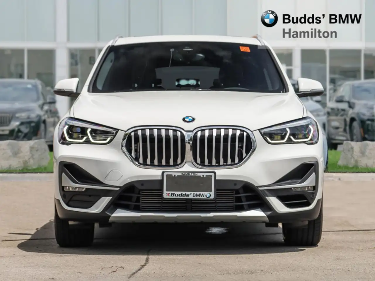 BMW X1 photo BMW X1