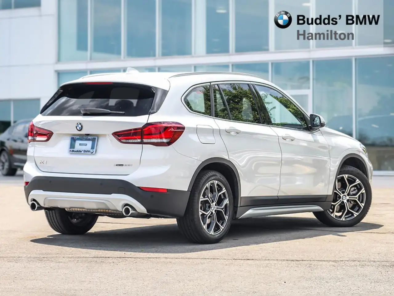 BMW X1 photo BMW X1