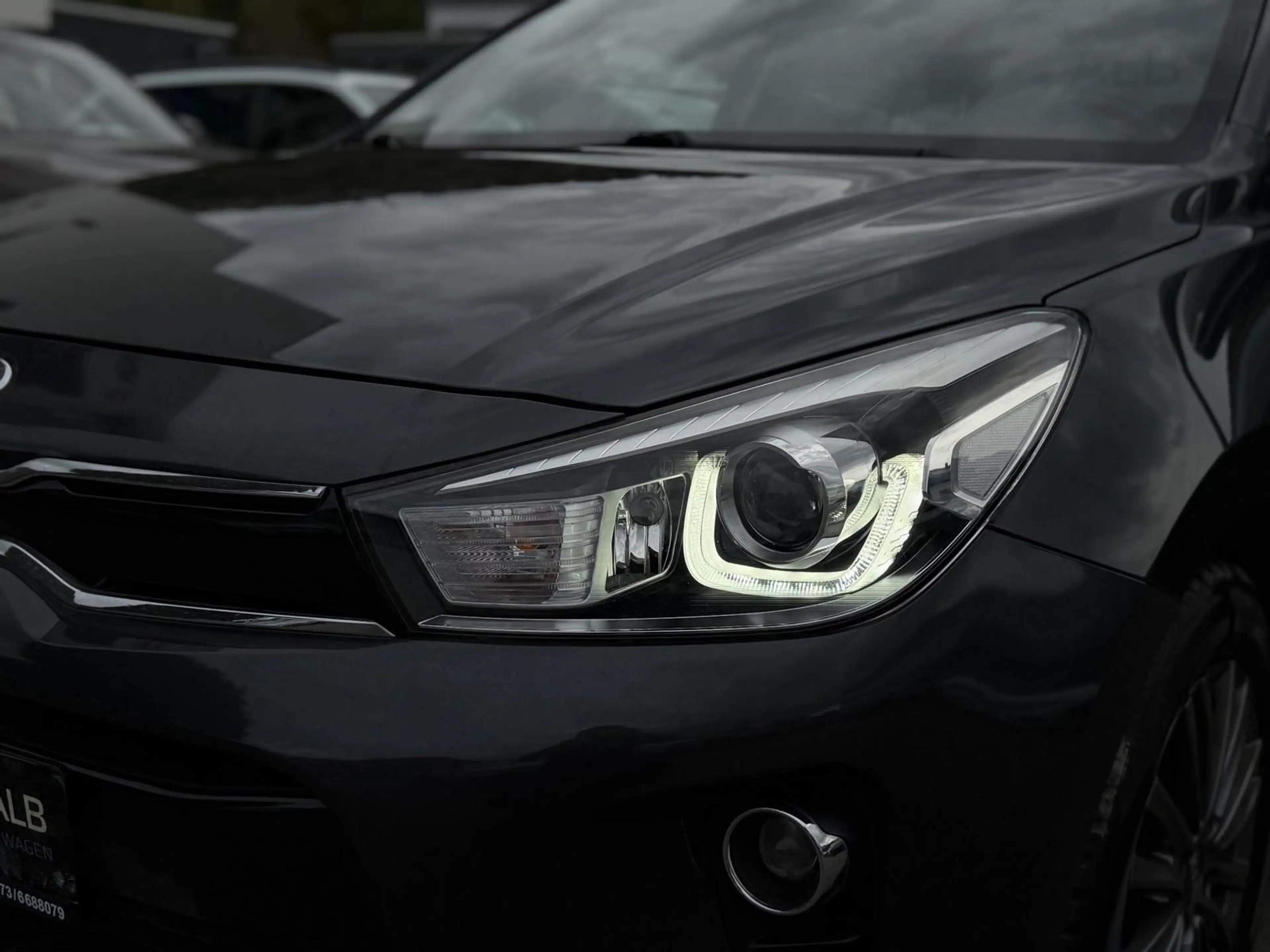 Kia Rio Dream Team/KLIMA/SHZ/KAMERA/LED/1.HAND/EURO6 — photo 10