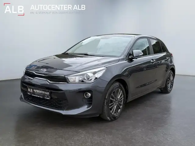 Kia Rio Dream Team/KLIMA/SHZ/KAMERA/LED/1.HAND/EURO6