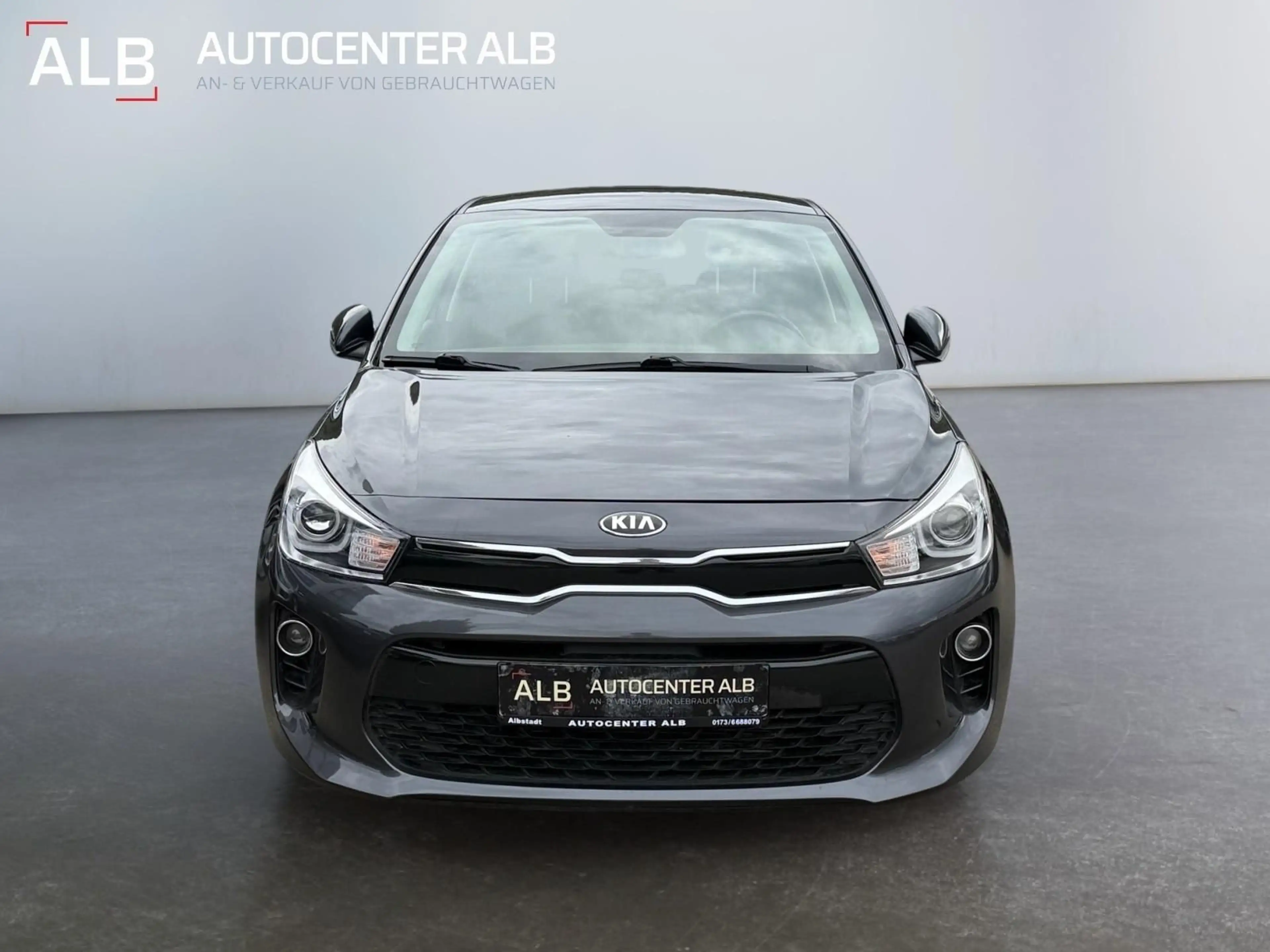 Kia Rio Dream Team/KLIMA/SHZ/KAMERA/LED/1.HAND/EURO6 — photo 8