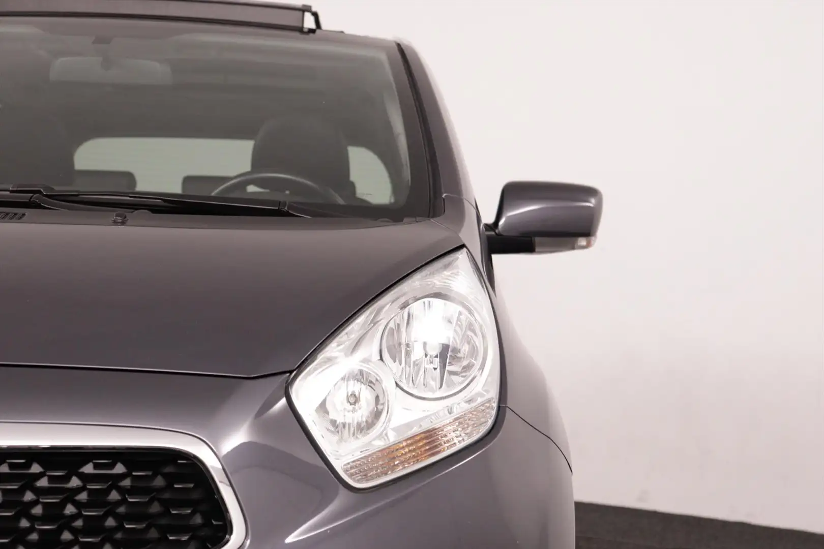 Kia Venga 1.4 CVVT SUMMER EDITION ECC/CRUISE/NAV/CAMERA/SCHU Gris - 2