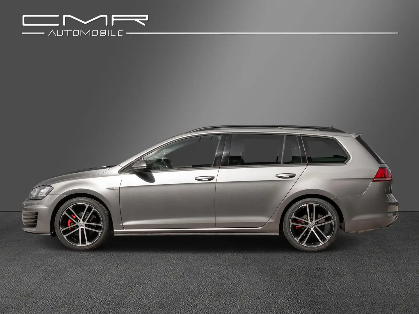 Volkswagen Golf GTD Business-P. DYNAUDIO Sport&Design-Pak. Grau - 2