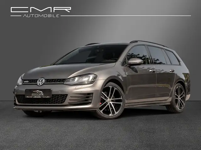 Volkswagen Golf GTD Business-P. DYNAUDIO Sport&Design-Pak.