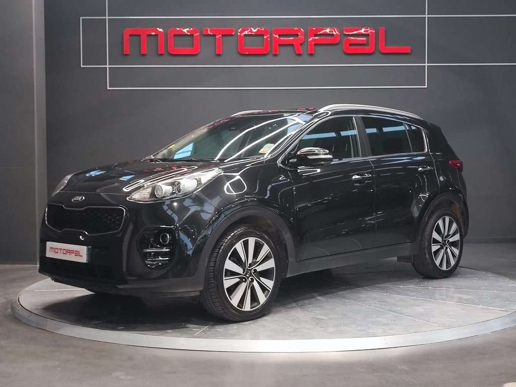 Kia Sportage 1.7CRDi VGT Eco-Dynamics Drive 4x2 - foto 1