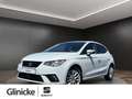 SEAT Ibiza Style 1.0 TSI + PDC hi.+ Sitzheiz+ CarPlay Weiß - thumbnail 1