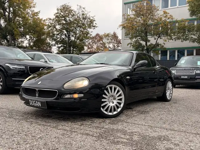 Maserati 4200 GT **HANDSCHALTUNG** Hagelschaden