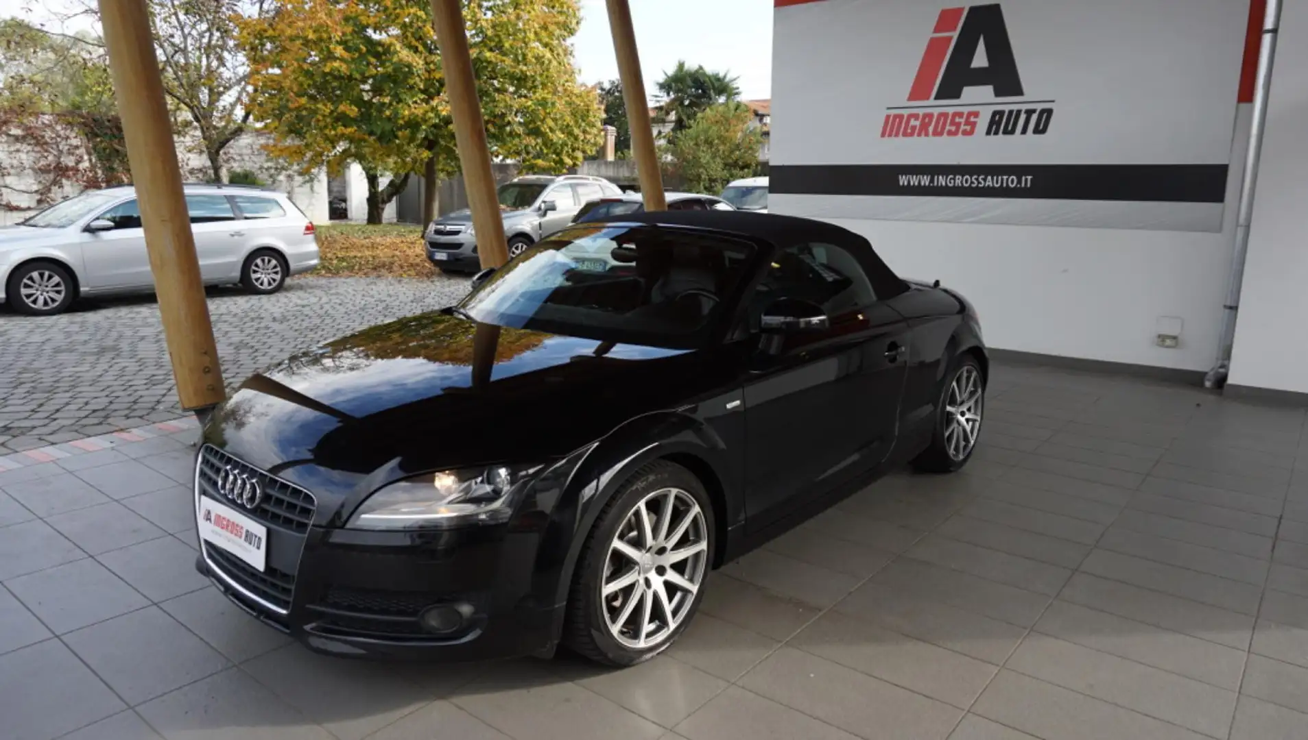 Audi TT Roadster 2.0 TFSI Nero - 1