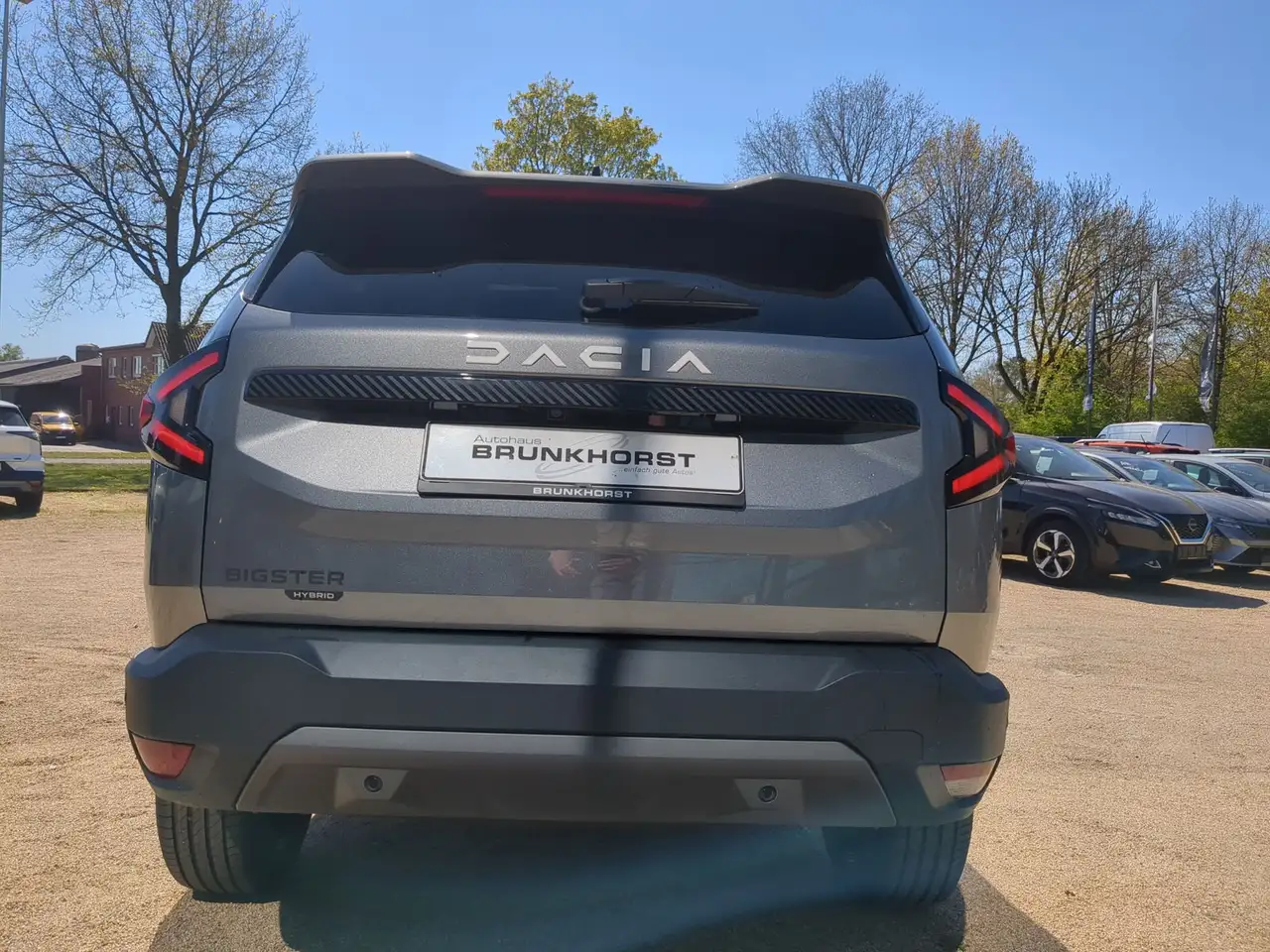 Dacia Bigster 2026