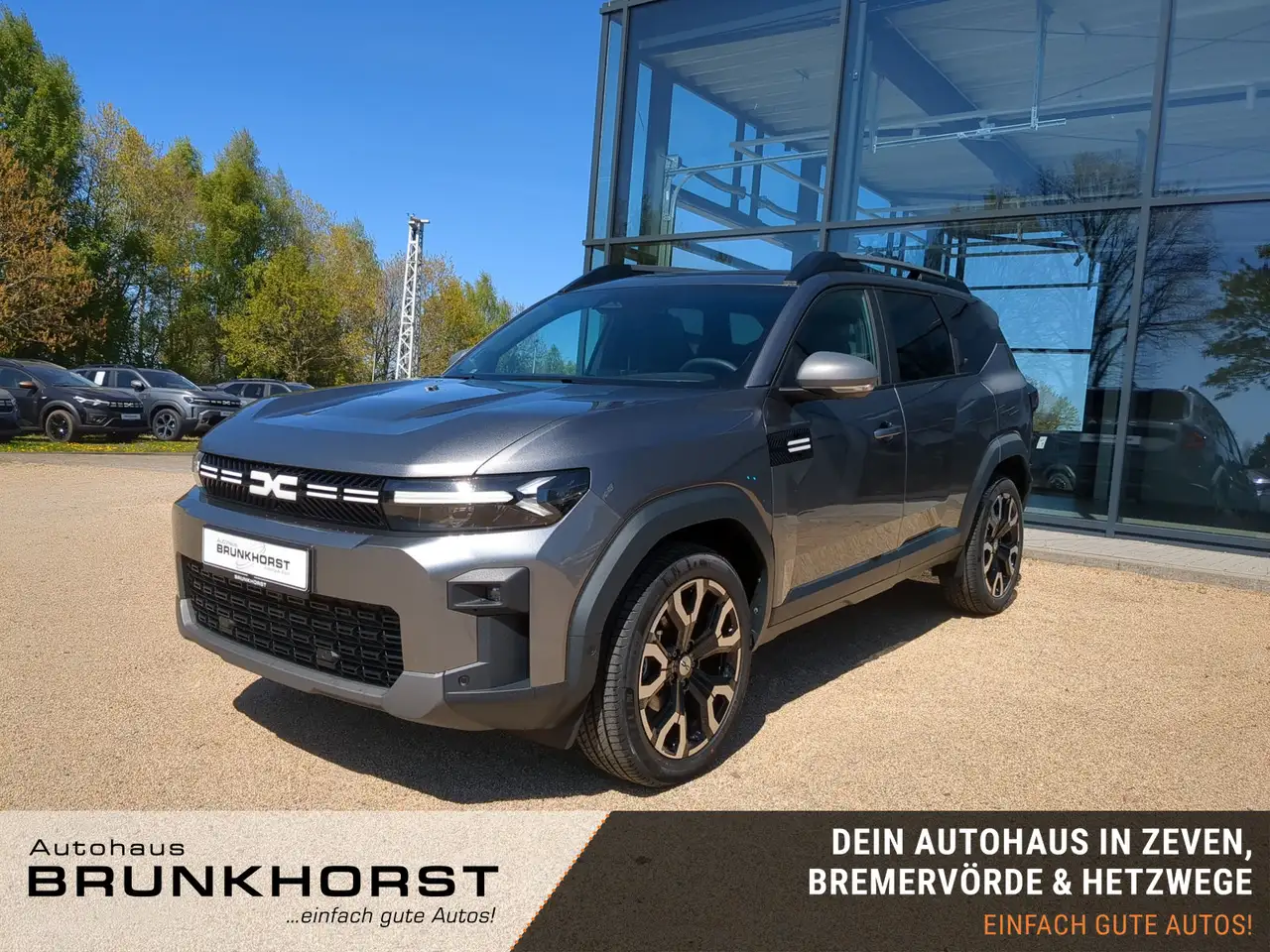 Dacia Bigster 2026