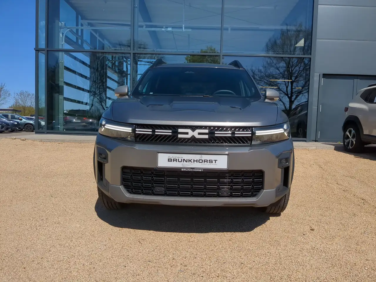 Dacia Bigster 2026