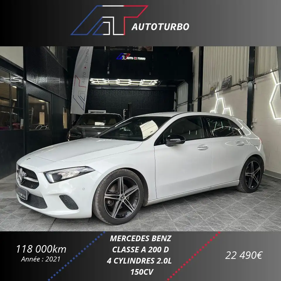 Mercedes-Benz A 200