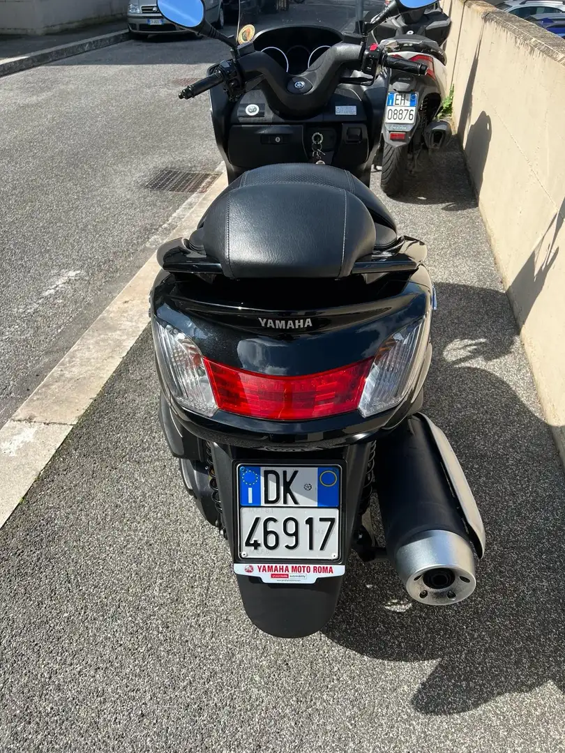 Yamaha Majesty 400 Černá - 2