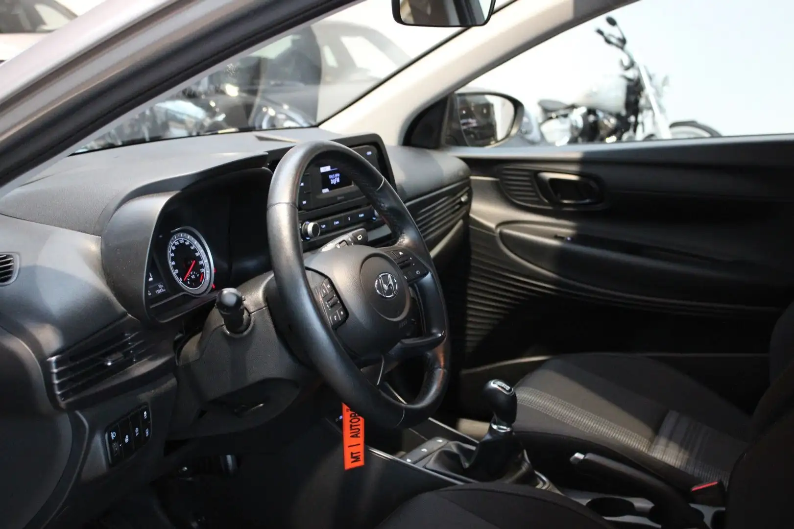 Hyundai i20 *SELECT* FUNKTIONS-PAKET/KLIMA/5-TÜRER Braun - 2