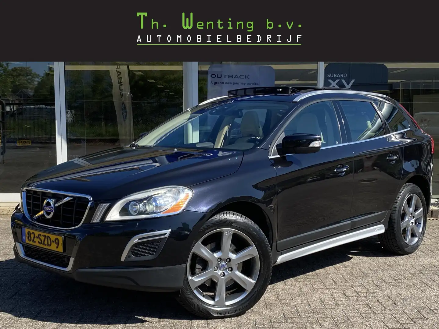Volvo XC60 2.0 T5 Summum | 241PK | Panoramadak | Premium Audi Noir - 1