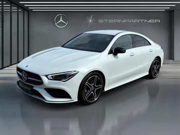 Coupé AMG Mbux Multibeam Kamera Sitzh.