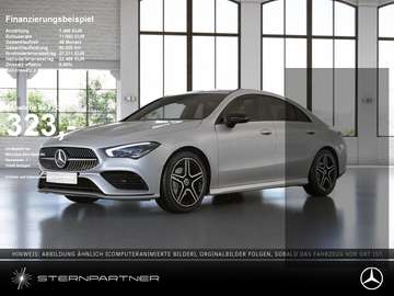 Coupé AMG Mbux Multibeam Kamera Sitzh.