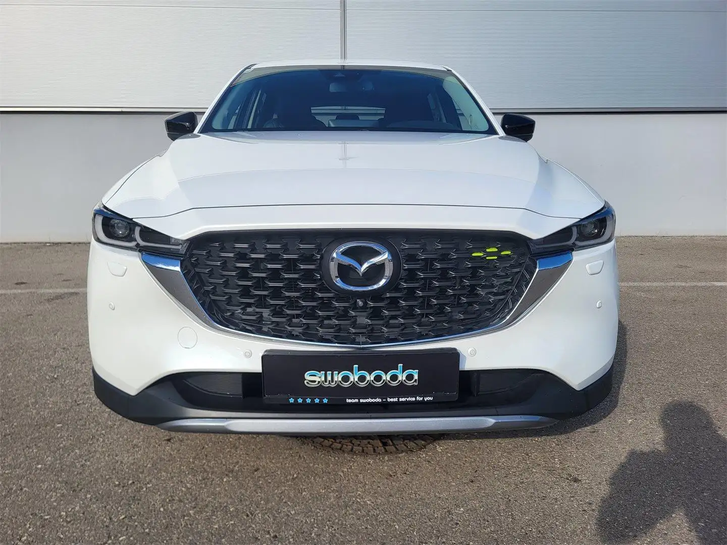 Mazda CX-5 G165 Newground Bianco - 2