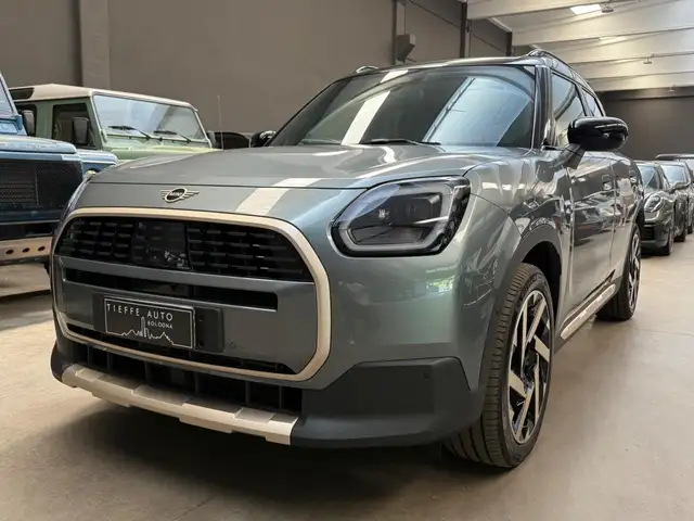 MINI Countryman C C FAVOURED