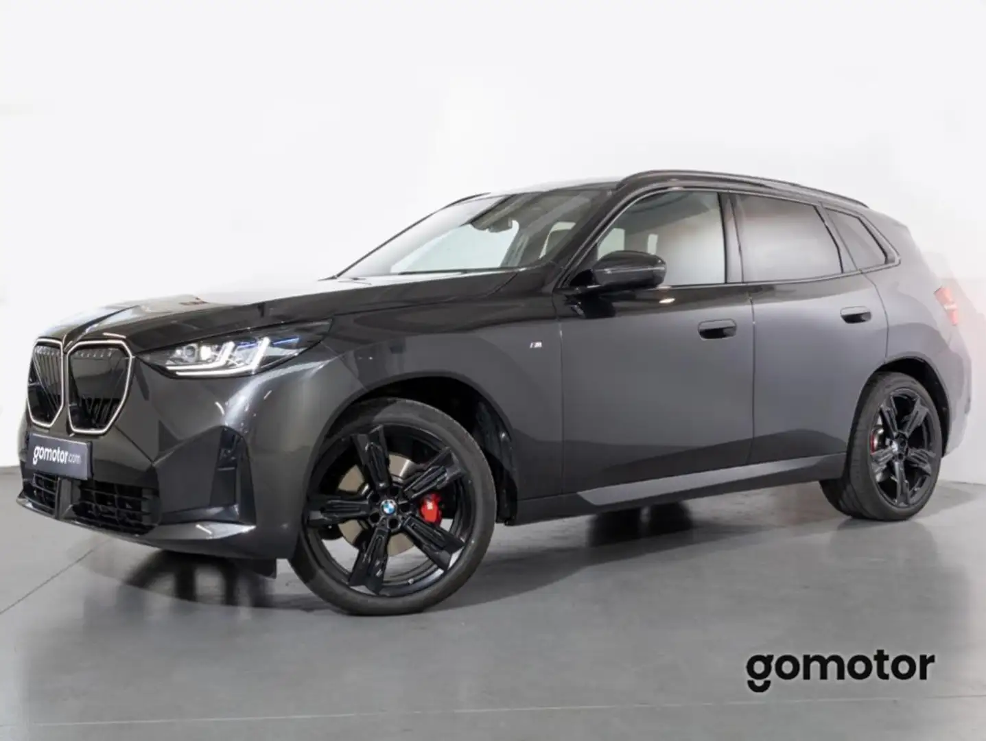 BMW X3 xDrive 20dA - 1