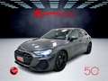 Audi A3 SPB TDI 150 Cv S tronic S line edition Iva Esposta Gris - thumbnail 1