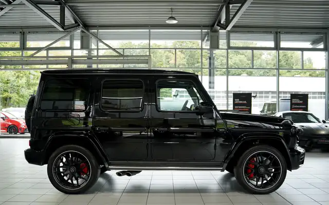 Mercedes-Benz G 63 Amg view 7