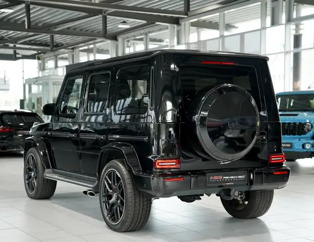Mercedes-Benz G 63 Amg view 10