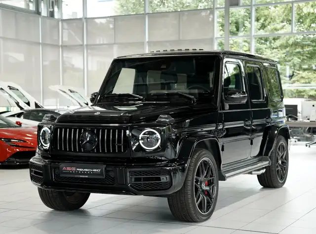 Mercedes-Benz G 63 Amg view 5