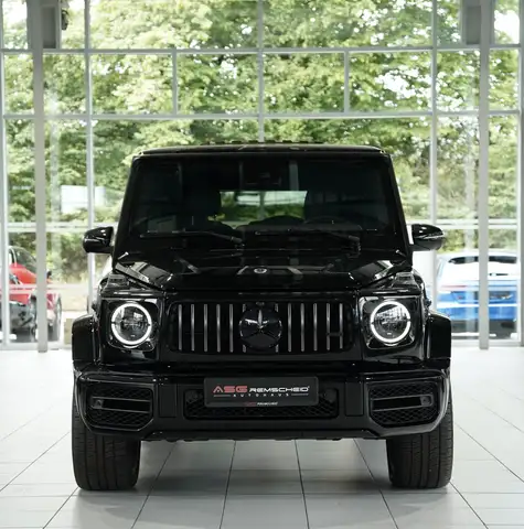 Mercedes-Benz G 63 Amg view 4