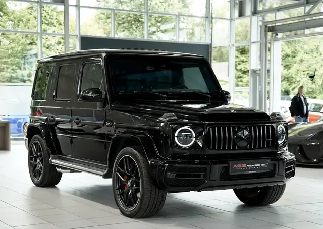 Mercedes-Benz G 63 Amg view 6