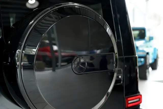 Mercedes-Benz G 63 Amg view 15