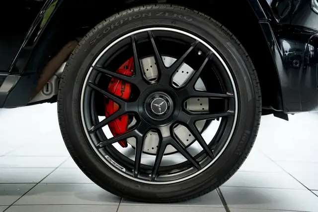 Mercedes-Benz G 63 Amg view 12