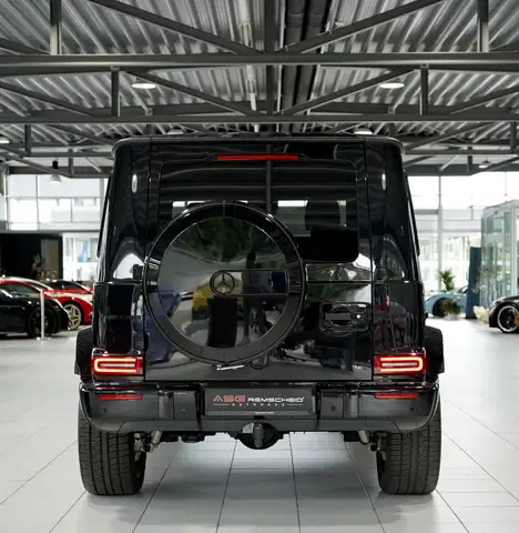 Mercedes-Benz G 63 Amg view 9